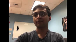 Hassan Javed - Laidlaw Summer Research