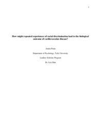 Andra Preda - Literature Review - Laidlaw (2021)