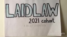 [Leadership Video] On Community and Being a Leader in a Post-Pandemic World