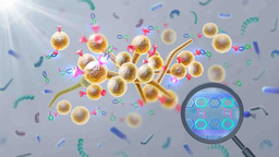 Candida albicans Ssy1 as the extraceullar sensor of gut microbiota-derived peptidoglycan fragments (PGNs)