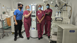 Call to Vote: Akara Robotics Nominated for Europa Tech Award