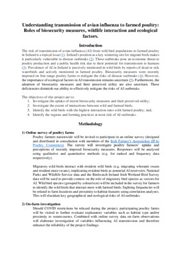 Research Project Proposal