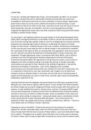 Leadership-In-Action Blog