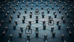 Towards next-generation secure electronics based on graphene