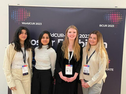 The British Conference of Undergraduate Research 2023