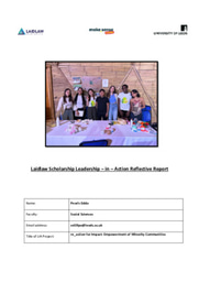 LiA 2023 - Reflective Report