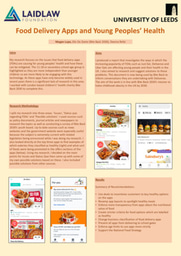 Research Summary Poster