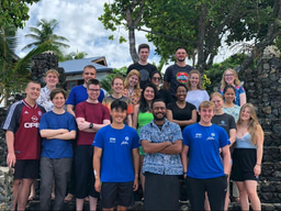 LiA 2022: Youth and Community Project (ThinkPacific), Fiji 