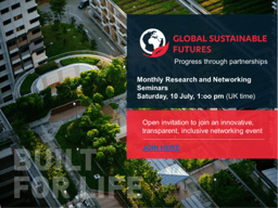 July 10th - MONTHLY SEMINAR SERIES: EVIDENCE FOR INNOVATIONS