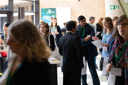 Young Life Scientists Austria at the ÖGMBT Life Science Career Fair©