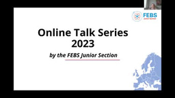 FEBS Junior Section – Christine Hudetz: Plan your Career & Boost your Vita