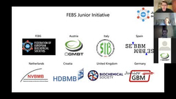 FEBS Junior Section – Andreas Schlundt: RNA-protein interactions webinar 
