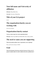 G-LiA weekly summary 2022