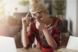 Does stress in the pharmacy affect your mental health?