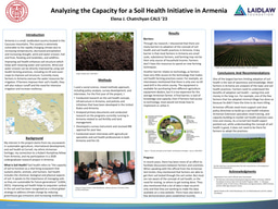 Elena Chatrchyan Laidlaw Summer 1 Research Poster 