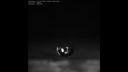 Exploring the Fascinating Dynamics of Supercooled Water Droplets: From Classroom to Publication