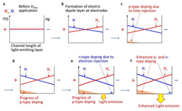 Operation Mechanism of Light-emitting Electrochemical Cells: A Cheaper Alternative to Organic Light-emitting Diodes