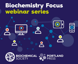 Biochemistry Focus ECR webinar series: From PhD to CEO - Becoming an Innovation Leader