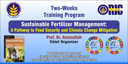 Sustainable Fertilizer Management: A Pathway to Food Security and Climate Change Mitigation