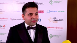 Independent Pharmacy of the Year - Mitesh Desai, Landys Chemist