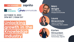 The Network Effect: Unlocking growth in the knowledge industry