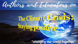 The Climate Crisis: staying positive