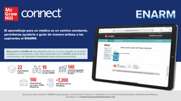 ENARM Tabla de contenidos por especialidad