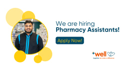 Our Digital Pharmacy team are hiring!