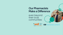 Our Pharmacists making a difference: Media Highlights