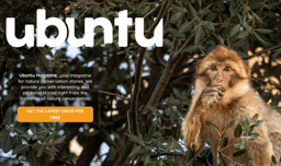 🌿 Share Your Story in Ubuntu Magazine – Inspire, Connect, Amplify 🌍