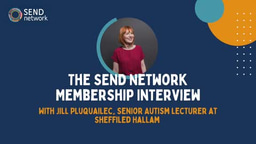 Membership Interview with Jill Pluquailec