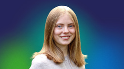 Scholar Spotlight - Rose Overton