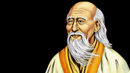 To lead people, walk behind them.