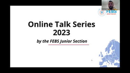 FEBS Junior Section – Vanda Juranić Lisnić: Viruses, immunity and fertility