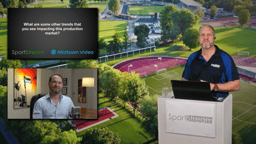 School Production Systems and More with Broadfield on AVIXA TV