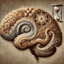 The tick-tock of your brain is made of exposome