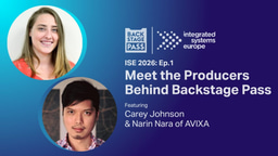 Behind the (Virtual) Camera: Meet the Backstage Pass Producers! | Backstage Pass: ISE 2026