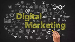 What is the importance of 'Digital Marketing' in today's era?