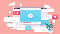 Sorry, TikTok: Study Shows You're not a Top 3 Video Platform for Businesses in 2024