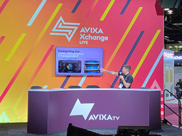 AVIXA Xchange Live @ IC23: Breakthrough Tech 2030