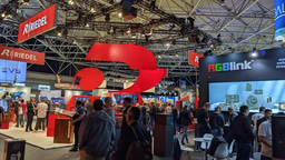 In person events are back! 