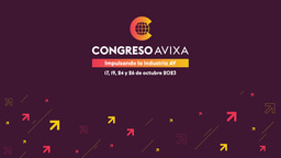 CONGRESO AVIXA    IT + AV  