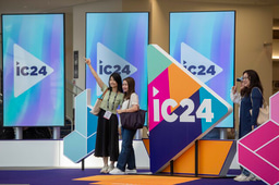 Mais de 30.000 participantes desfrutaram da InfoComm 2024!