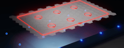 Quantum Hall effect in graphene: Interface makes a difference