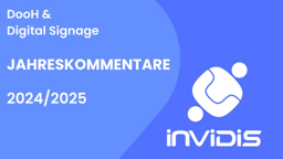 AVIXA Jahreskommentar bei invidis