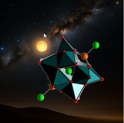 Polyoxometalate functionalization by light-dependent coupled reaction equilibria