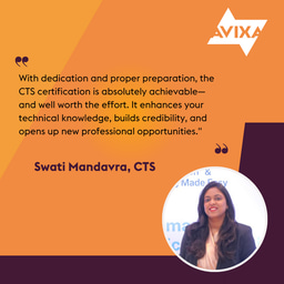  CTS Spotlight Series: Journey and Insights from Certified Technology Specialists ﻿