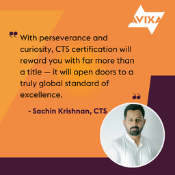 CTS Spotlight Series: Journey and Insights from Certified Technology Specialists