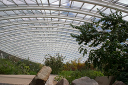 Garden-driven conservation