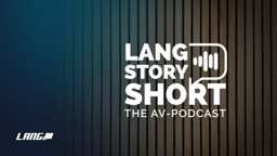 LANG Story Short – The LANG Podcast Is Now In English! But Why?